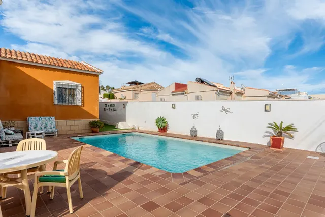 Villa 4 habitaciones 158m² en venta - Centro de la Ciudad Quesada — 27