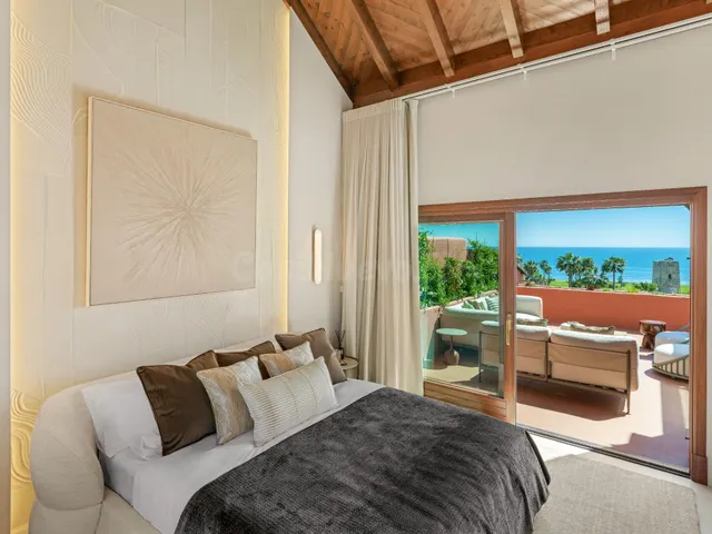 ÁTICO DE LUJO EN VENTA - foto 2