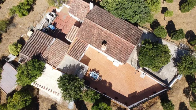 Casa de campo-Masía en Venta en Benastepal Málaga — 14