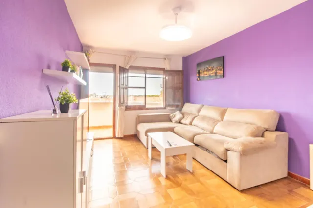 Apartamento de 1 dormitorio 1 baño en La Regia (orihuela costa ) — 11