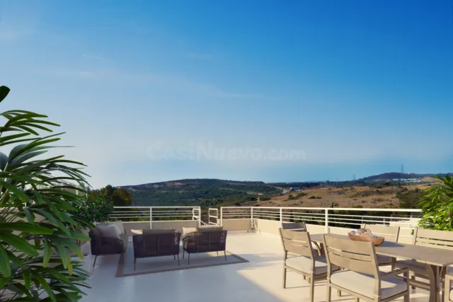 Residencial de 69 apartamentos de 2 y 3 dormitorios con vist - foto 2