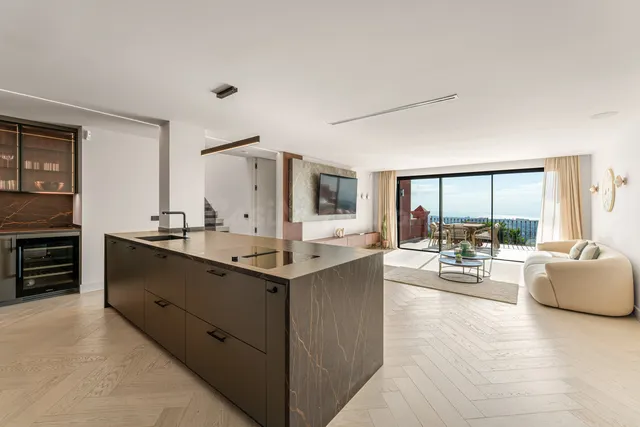 Ático Dúplex 4 habitaciones 253m² en venta - El Madroñal - foto 4