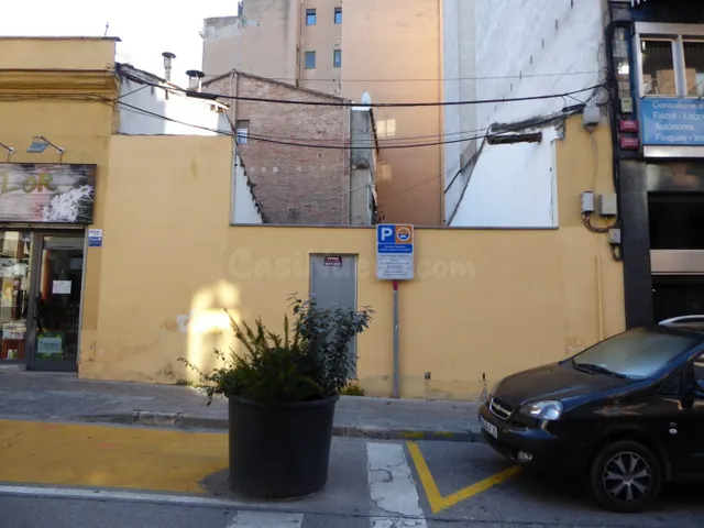 Solar de lloguer a Manresa – ctra. Vic, 12 - foto 4