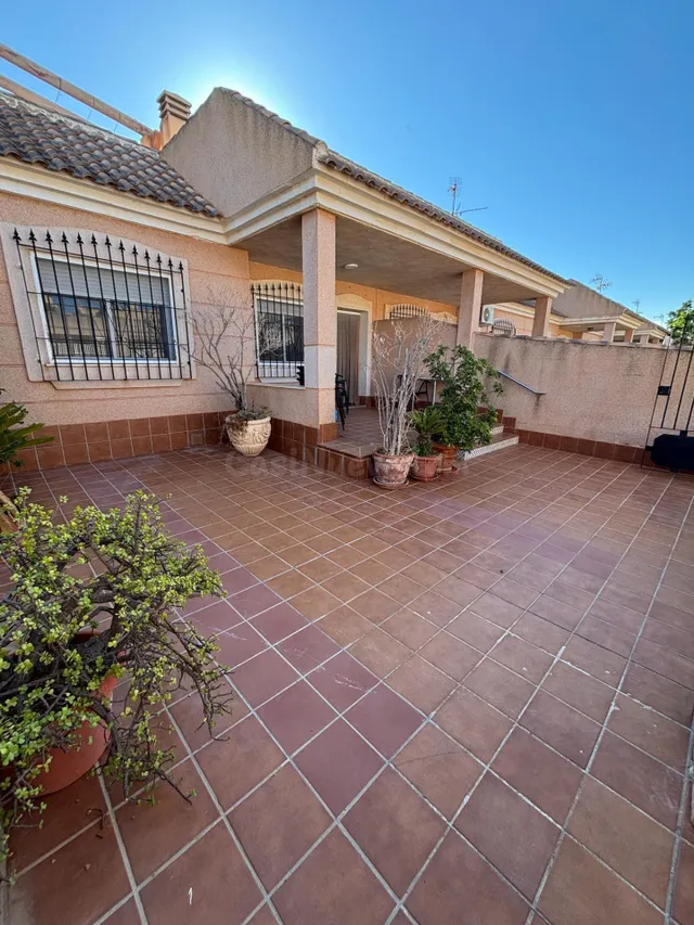 CHALET CERCA DEL MAR MENOR LOS URRUTIAS - foto 3