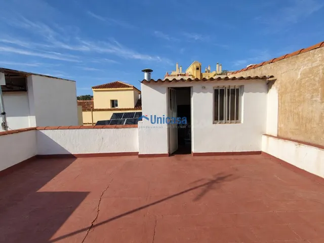 Casa mata de 113 m2 con amplio solárium en colonia santa inés – para reformar — 5
