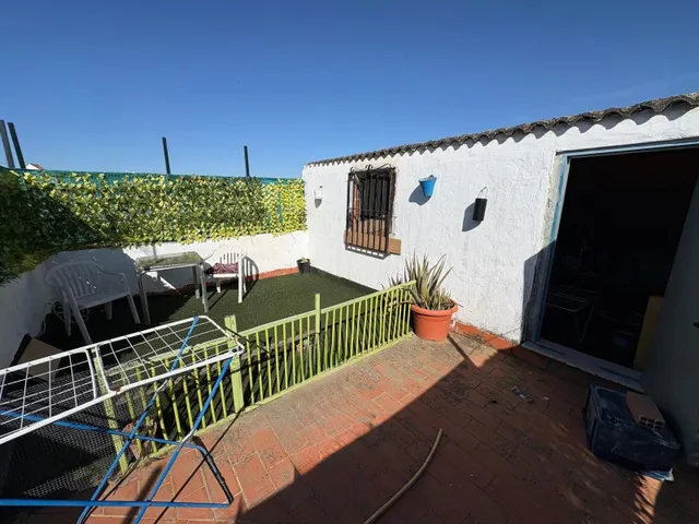 CASA EN CAÑERO, 3 habitaciones 2 BAÑOS