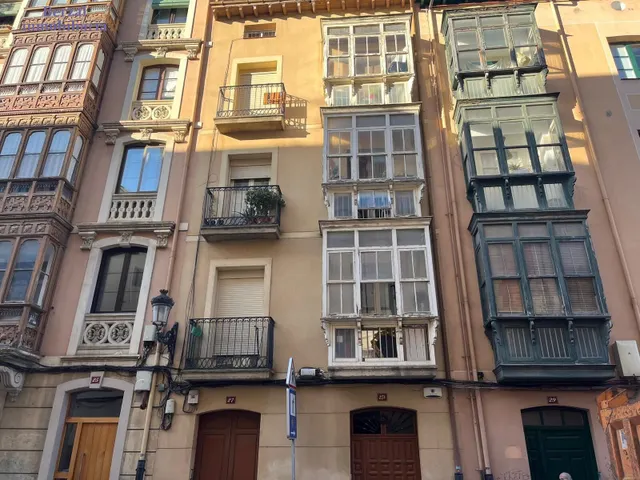 Edificio en rentabilidad situado en la calle Sagasta de Logroño — 4