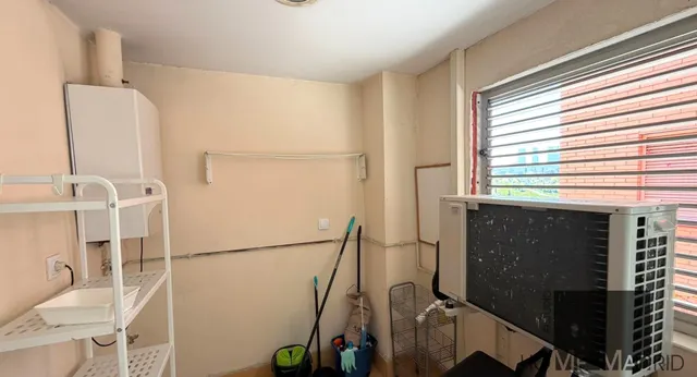 ESTUDIO HOME MADRID OFRECE vivienda de 99 m2 construidos, en urbanización cerrada, en la zona de Montecarmelo. — 7