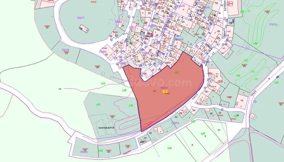 Suelo urbano en venta, Almogía. Málaga.
