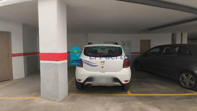 PISO CON GARAJE Y TRASTERO A 450 METROS DEL MAR – REF. 1851 — 22