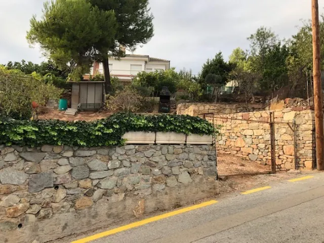 TERRENO URBANIZABLE EN VENTA EN CREU SUSSALBA — 17