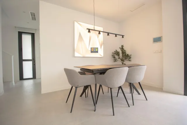 Nueva promoción de villas modernas en Finestrat — 11