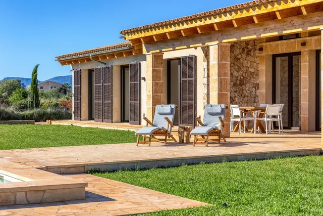 Chalet de lujo en Campos — 24