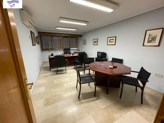 OFICINA EN VENTA O ALQUILER EN PLENO CENTRO DE ALBACETE — 2