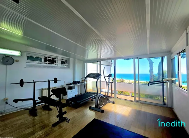 Gran casa familiar con preciosas vistas al mar urbanización Rat Penat — 44