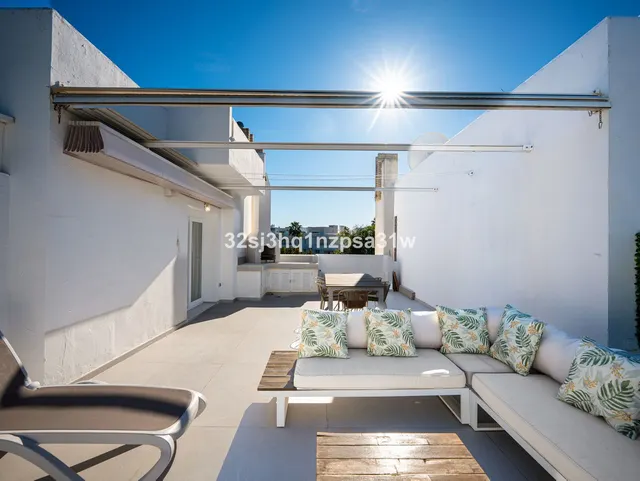 Ático 3 habitaciones 165m² en venta - Marbella — 6