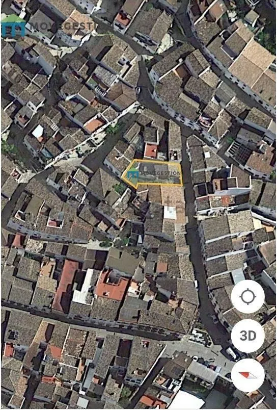 SOLAR EN UBRIQUE (CÁDIZ) - ZONA LA TRINIDAD