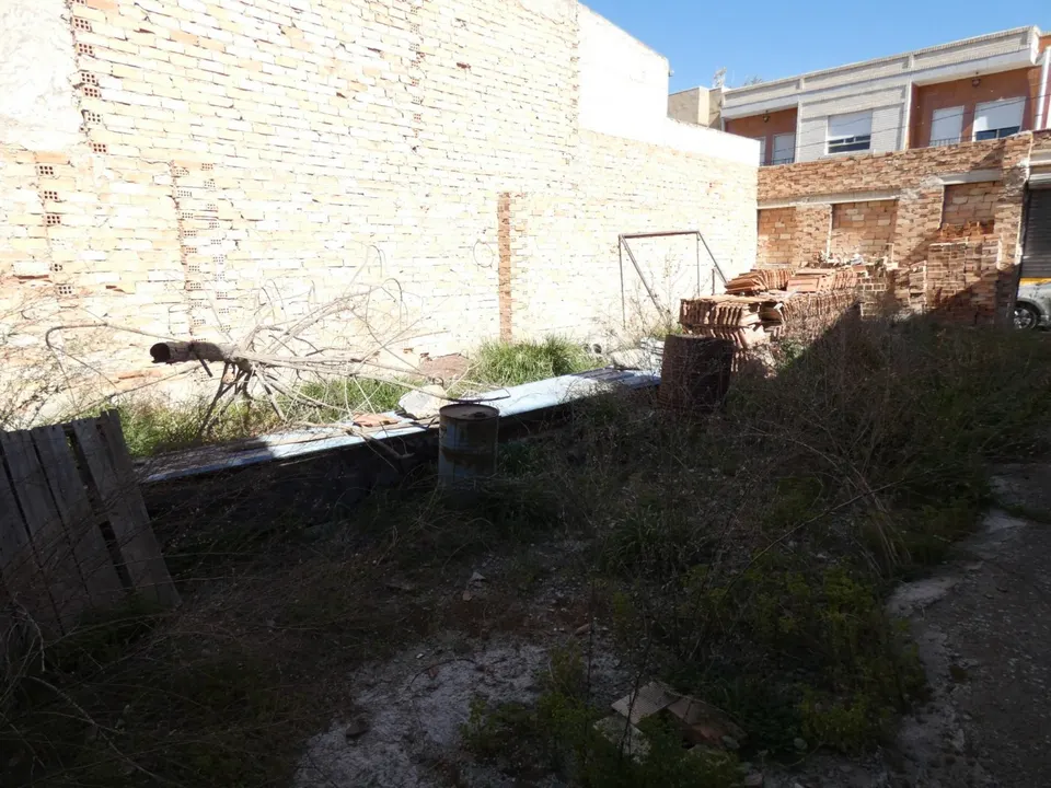 ++Terreno urbano en Molina de Segura zona San antonio++, 160 m