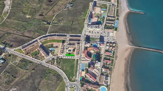 Terreno urbano 343m² en venta - Urbanizacion mar de plata - foto 2