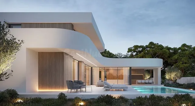 Villa en Moraira - foto 3