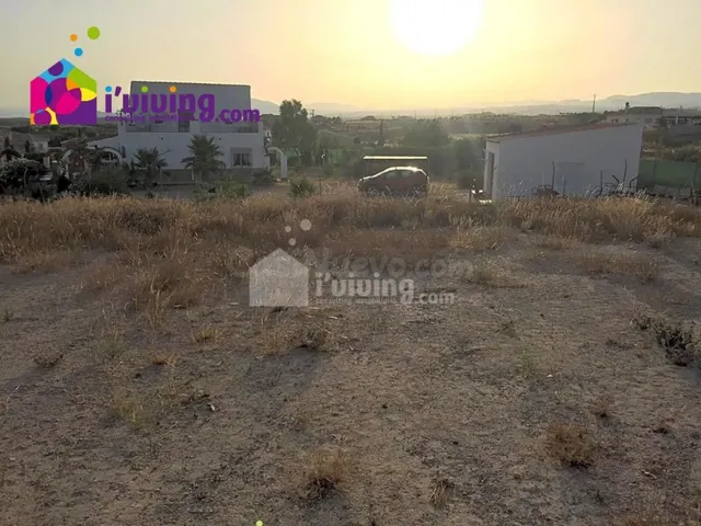 Parcela en Venta en Albox Almería