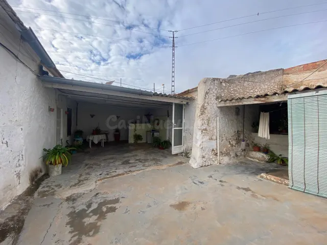 Solar de 884m2 al lado de Orhuela (Riguero de Bonanza) - foto 5