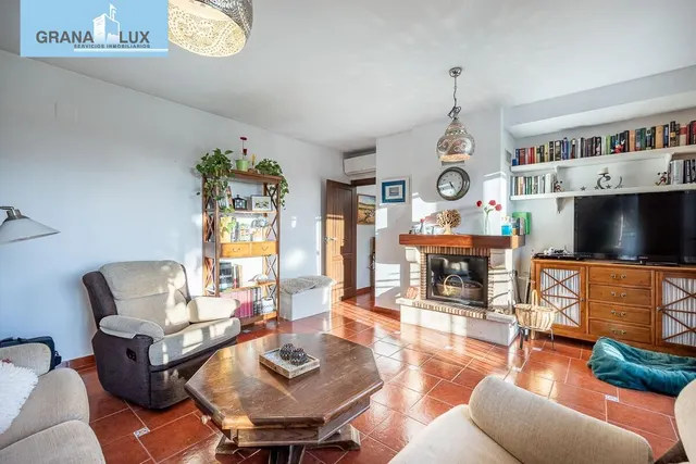 CASA SINGULAR EN ALBAICÍN JUNTO A PUERTA DE ELVIRA — 15