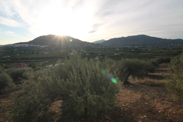 Parcela 330m² en venta - Alora pueblo — 7