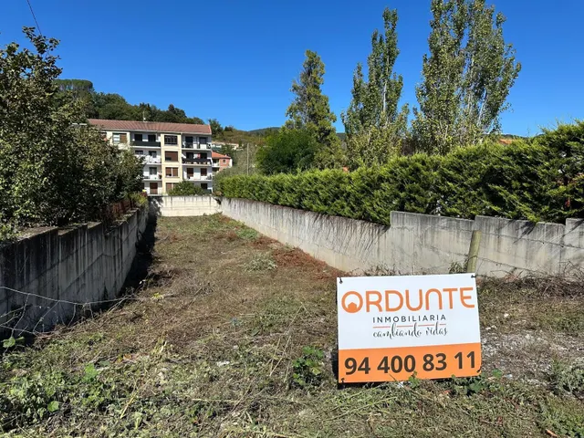 TERRENO URBANO EN EL CENTRO DE VILLASANA - foto 2