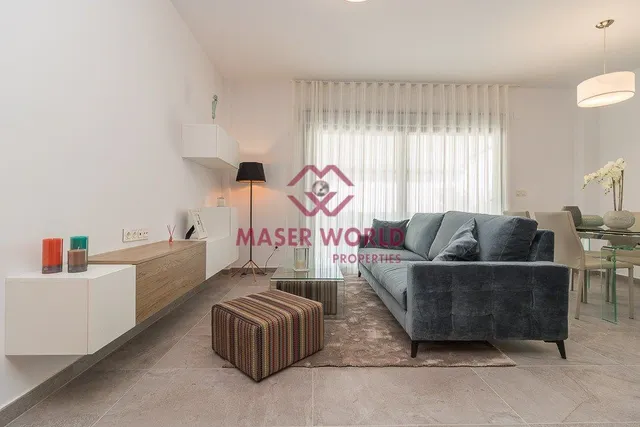 Nuevo conjunto residencial en Los Balcones (Torrevieja) — 11
