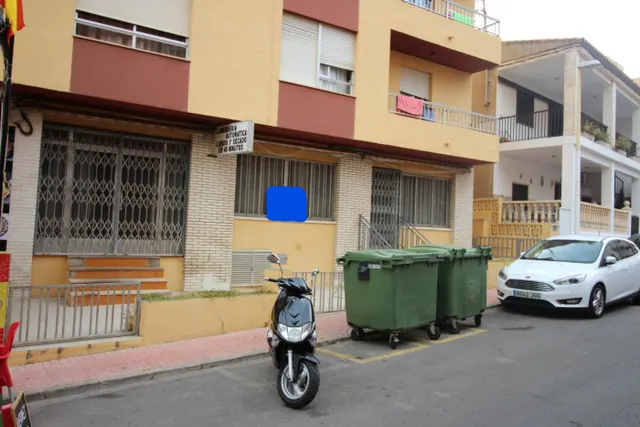 Local en el corazón de la zona de La playa de la Concha, plaza del Ancla y calle Teruel — 10