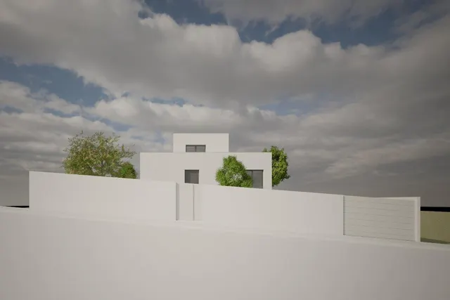 Parcela exclusiva con estructura de Chalet independiente y piscina en Urb. El Montecillo, Las Gabias — 40