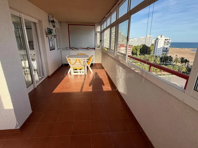 Apartamento en Segunda línea de playa. — 3