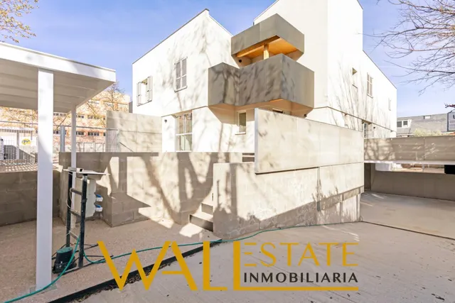 Chalet Sostenible de Obra Nueva: Confort y Modernidad — 43