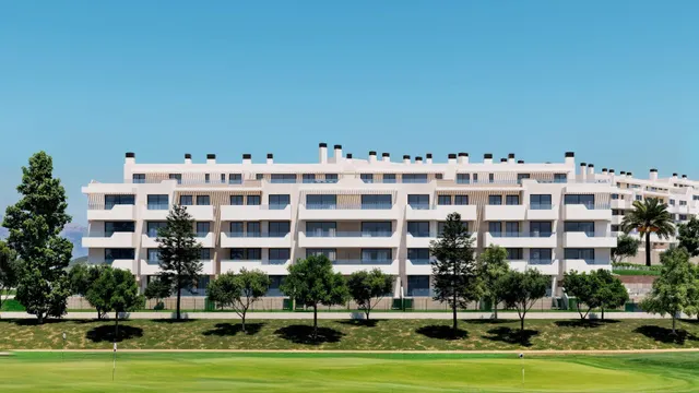 Precisos apartamento en la zona de Mijas Golf - Fuengirola - Málaga — 8