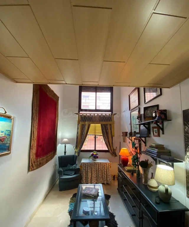 Estudio 1 habitación 50m² en venta - Nervión - Santa Justa