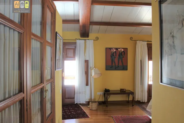 CASA EN EL CASCO ANTIGUO DE ALTEA — 42