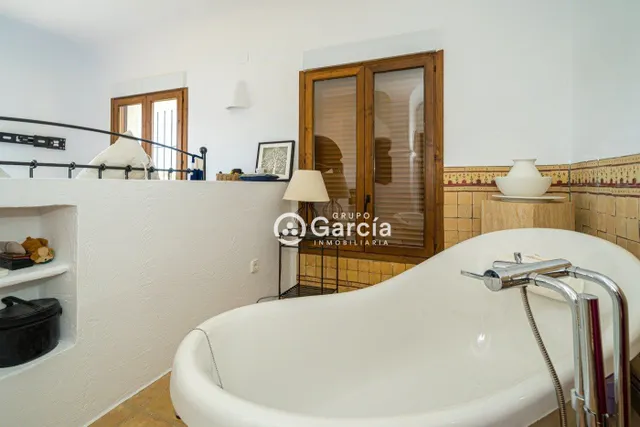 Villa en primera línea en venta en Jávea con increíbles vistas — 20