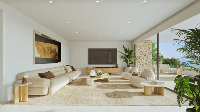 Villa 4 habitaciones 761m² en venta - Benitachell  CUMBRES DEL SOL — 22