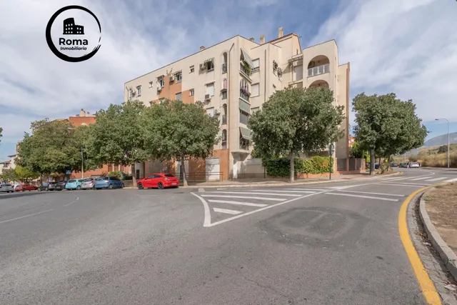 PISO DE 3 DORMITORIOS 2 BAÑOS CON PISCINA, GARAJE Y TERRAZA CON VISTAS DESPEJADAS EN PARQUE NUEVA GRANADA — 4
