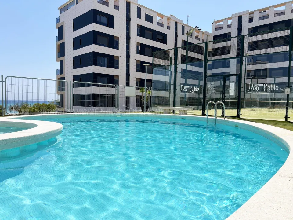 Apartamento en la Vila Joiosa