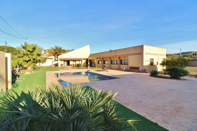 Excelente  chalet en la mejor zona de Mutxamel — 6