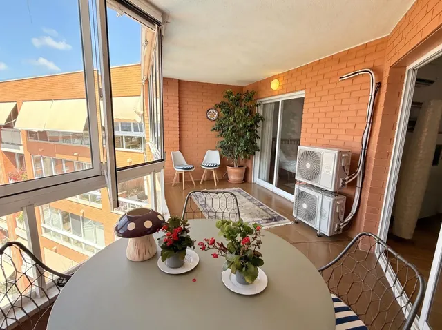 Ático con vistas al mar a 10 minutos a pie del centro de Alicante. — 33