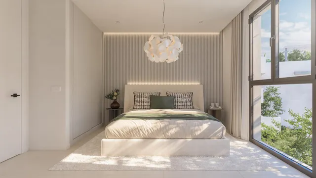 Ático 2 habitaciones 137m² en venta - Cancelada (Nueva Milla De Oro) — 6
