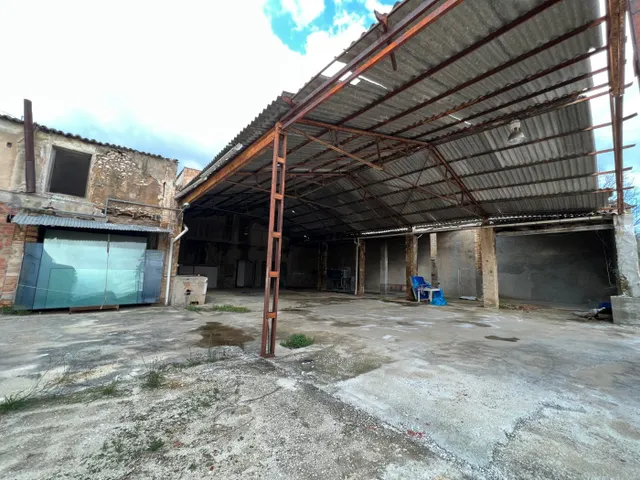 Solar urbano en venta en L´Olleria en zona privilegiada — 2