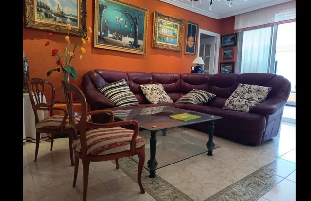 Ático Duplex con vistas al mar y dos amplias terrazas en la zona Foietes — 18
