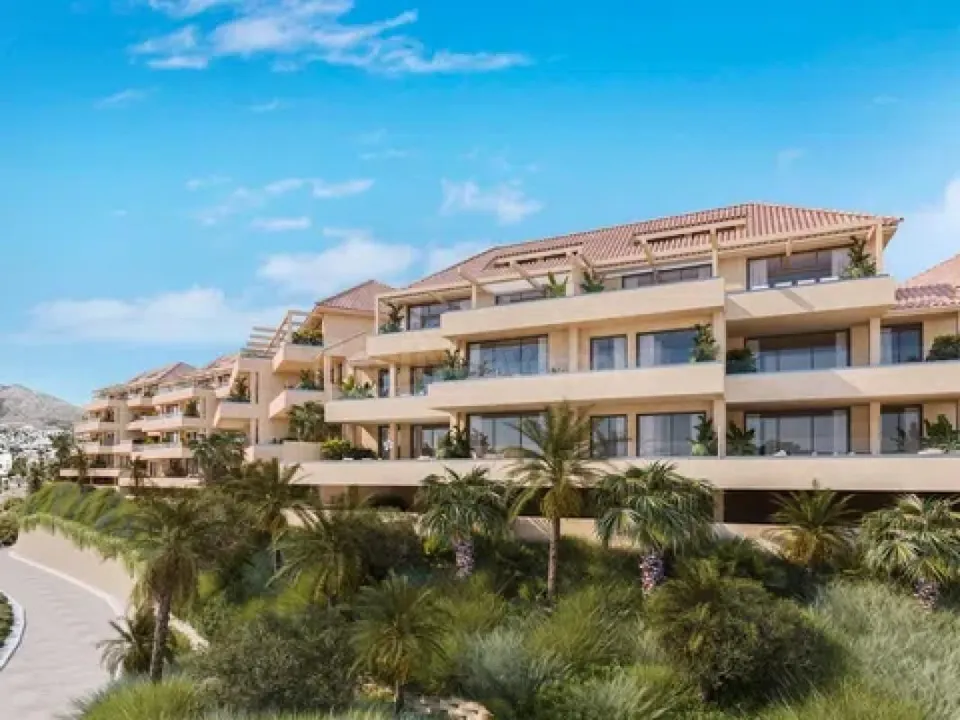 Apartamento 3 habitaciones 162m² en venta - Nueva Torrequebrada