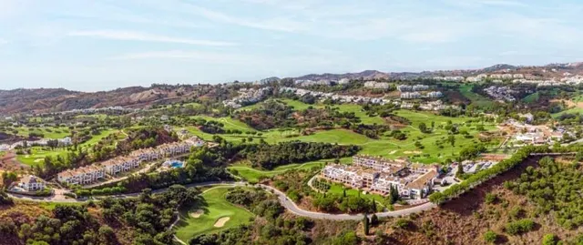 Adosado en venta en La cala Golf, primera línea de Golf — 29