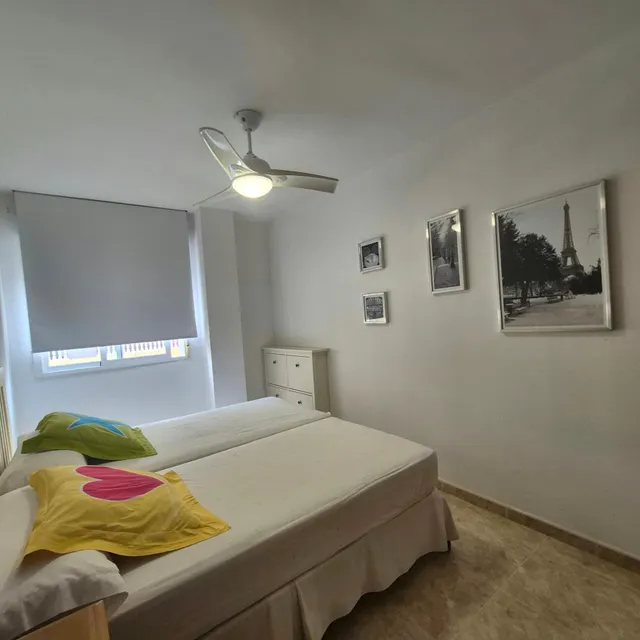 Piso en Moncofa Playa con terraza, piscina, garaje y trastero — 42