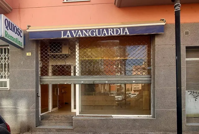Local Comercial en Venta y Alquiler con Opción a Compra – Ba